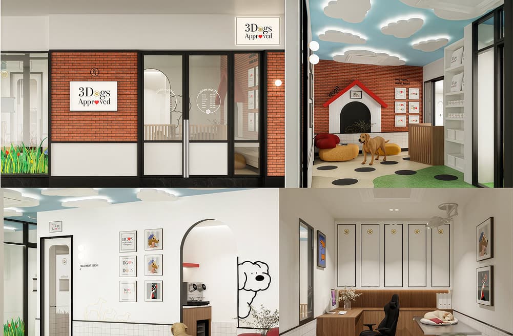 The Dog Pad At Sunset Way